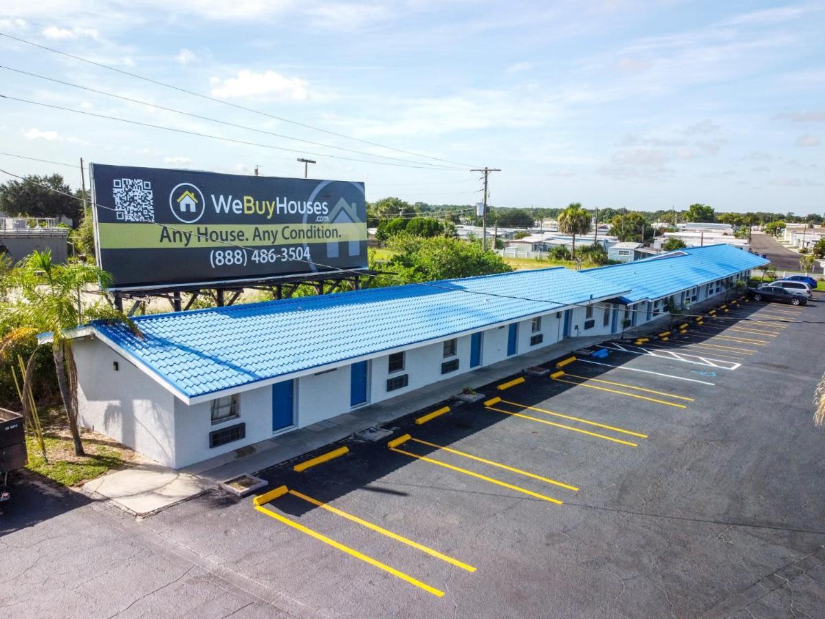 Budget Inn Of Sebring Eksteriør bilde