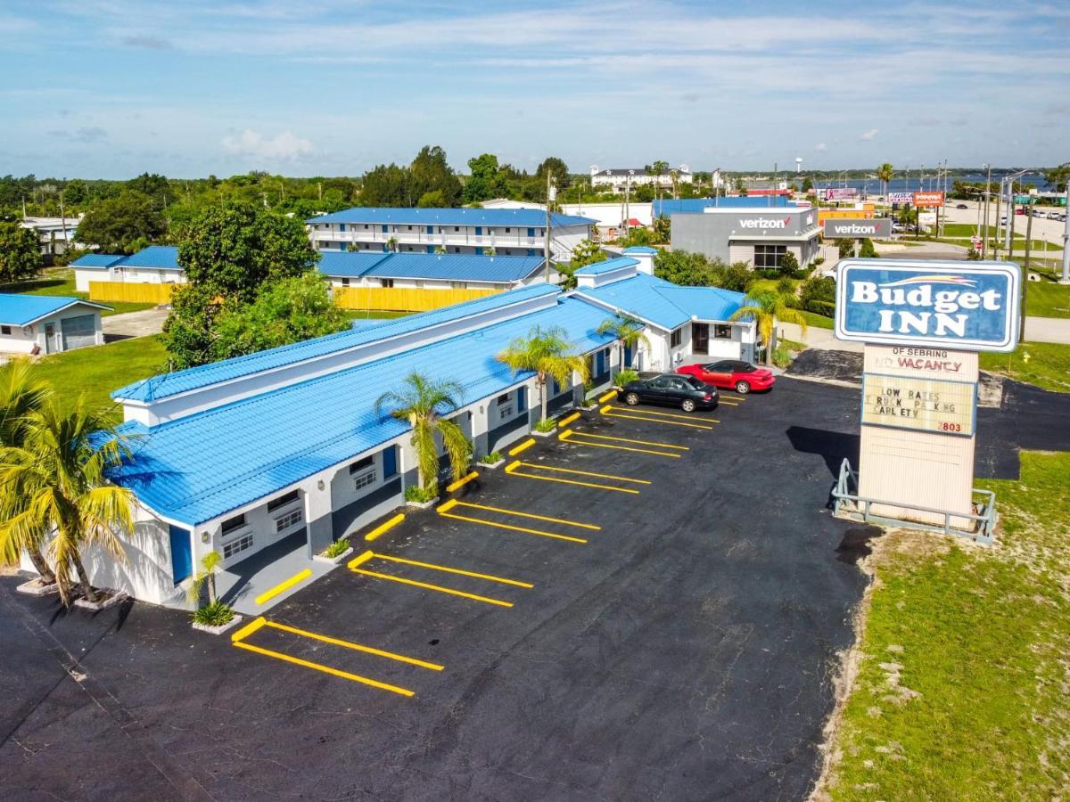 Budget Inn Of Sebring Eksteriør bilde