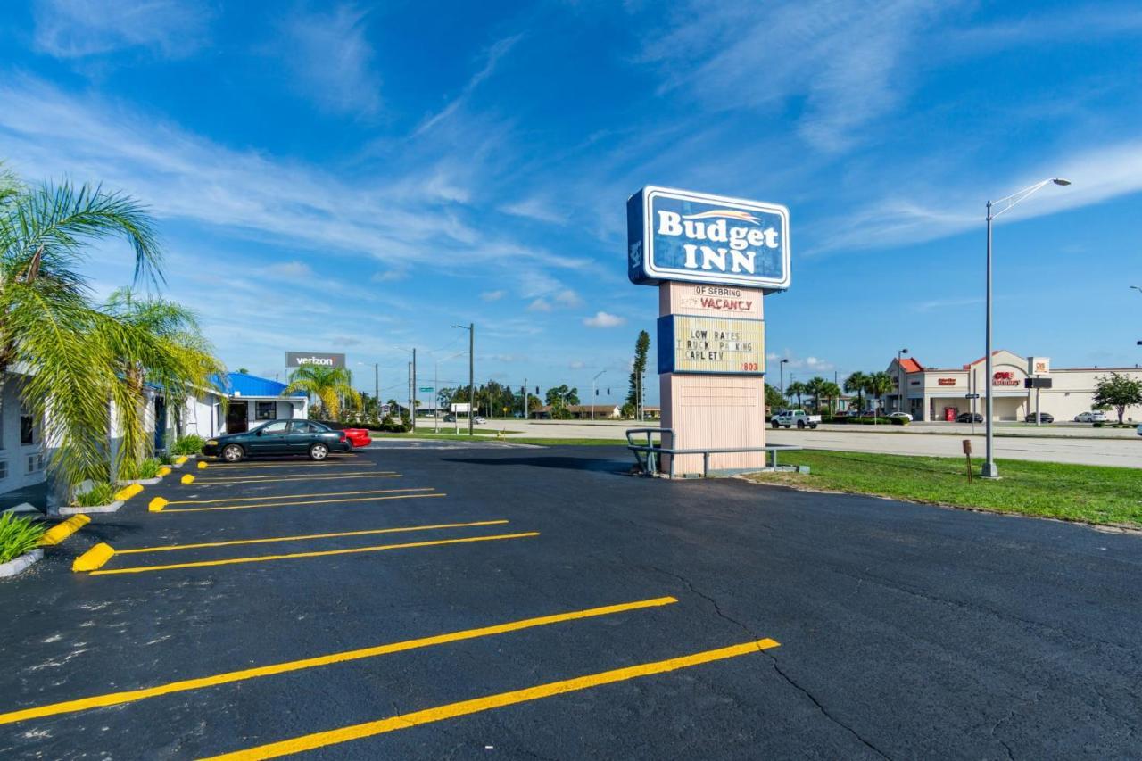 Budget Inn Of Sebring Eksteriør bilde