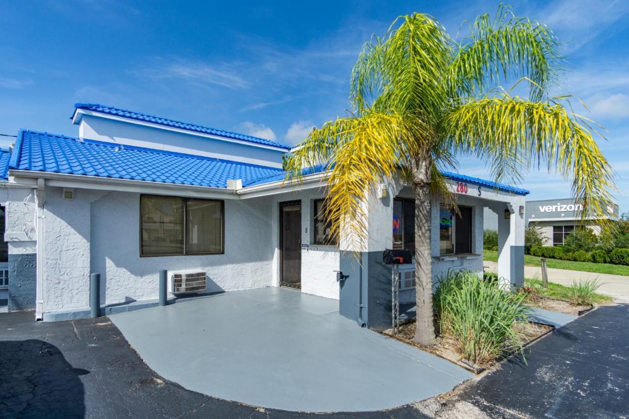 Budget Inn Of Sebring Eksteriør bilde