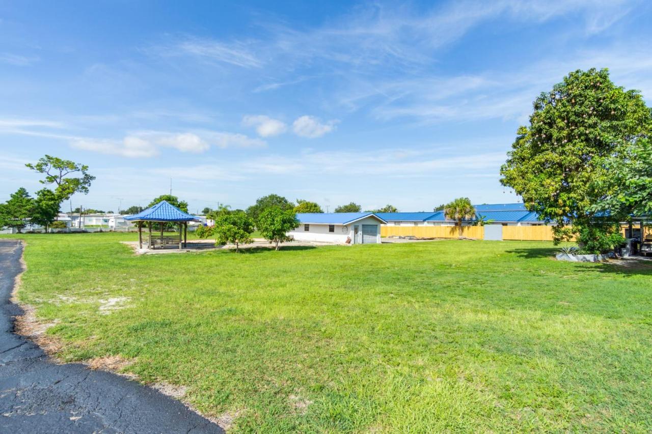 Budget Inn Of Sebring Eksteriør bilde