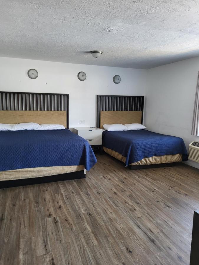 Budget Inn Of Sebring Eksteriør bilde