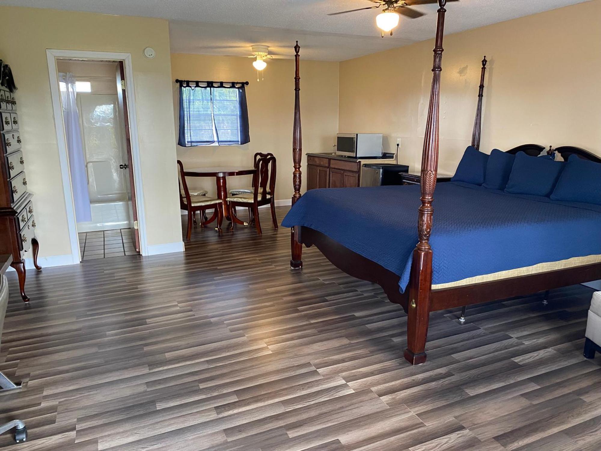 Budget Inn Of Sebring Eksteriør bilde