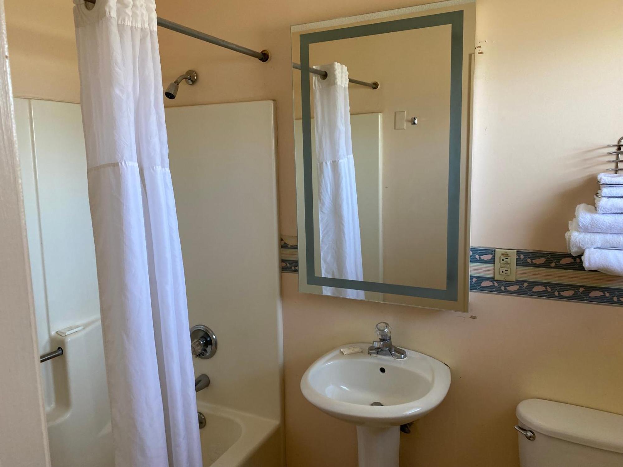 Budget Inn Of Sebring Eksteriør bilde